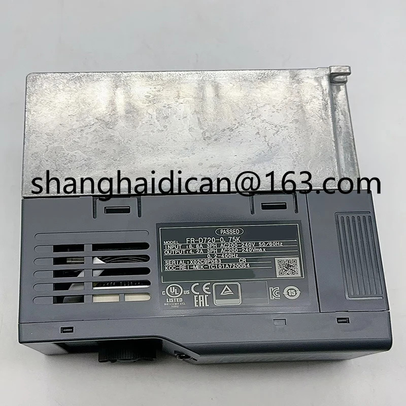 FR-A840-00470-2-60 오리지널 주파수 변환기