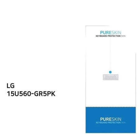 IT 울트라PC 15U560-GR5PK 실리콘 키스킨