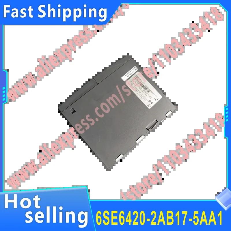 6SE6420-2AB17-5AA1 주파수 변환기 모듈 신
