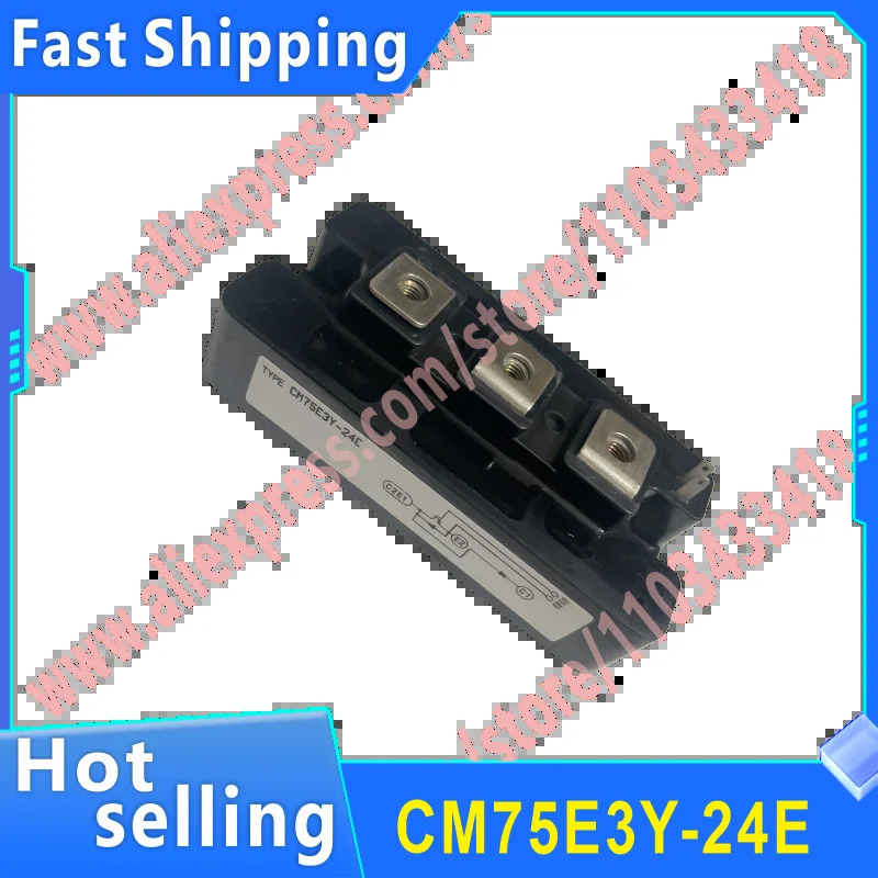 CM75E3Y-24E CM75DU-24F CM75DUM-12F CM100BU-12H CM75BU-12H 오리지널 신 모듈 IGBT