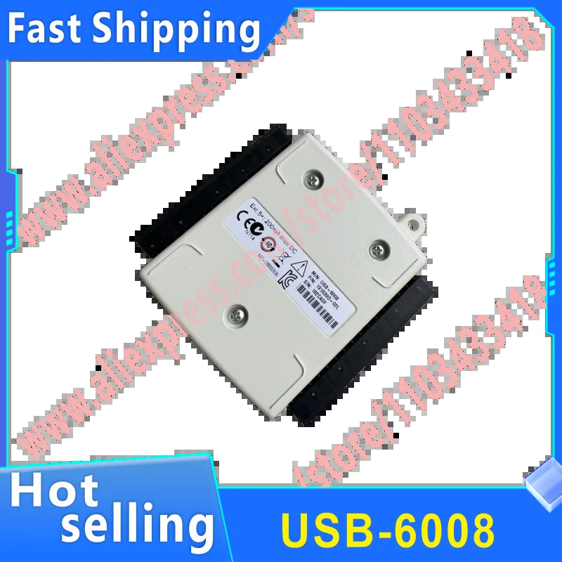 USB-6009 USB-6008 데이터 수집 카드 새