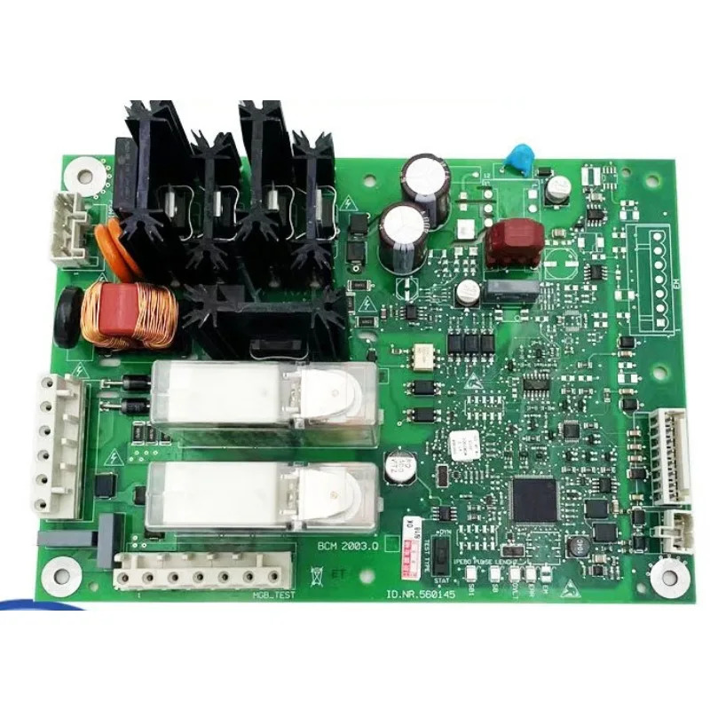 신들러 5500 엘리베이터 브레이크 보드 부품 ID.NR 560153 560145 560170 560169 오리지널 새