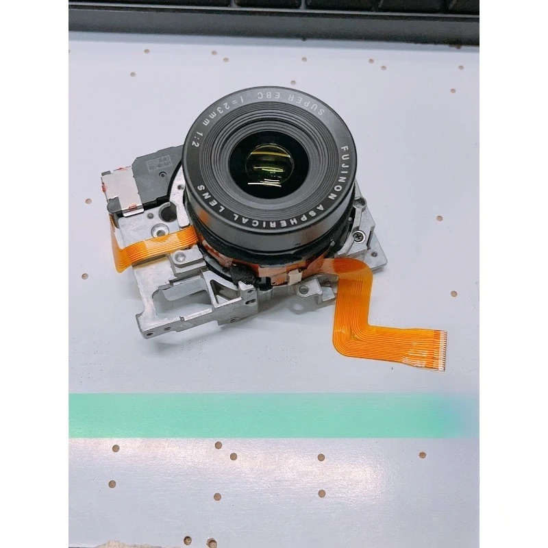 뷰파인더가 없는 Fuji X100/X100S/조리개 세트부품