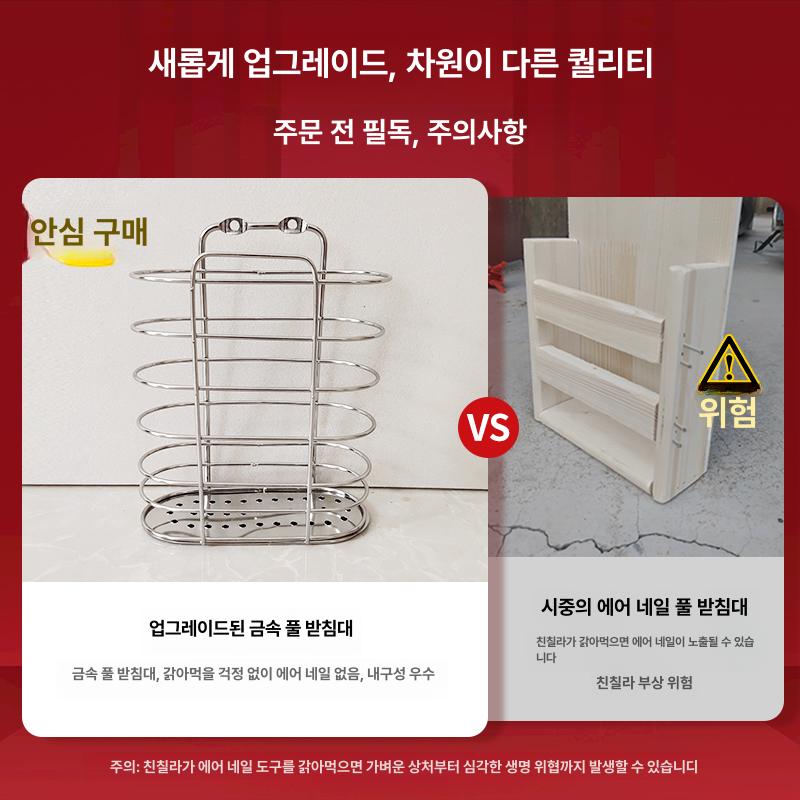 다람쥐 햄스터 케이지 원목 기니피그 슈가글라이더 빌라 80 높이-3 오크 - 상세 이미지 3