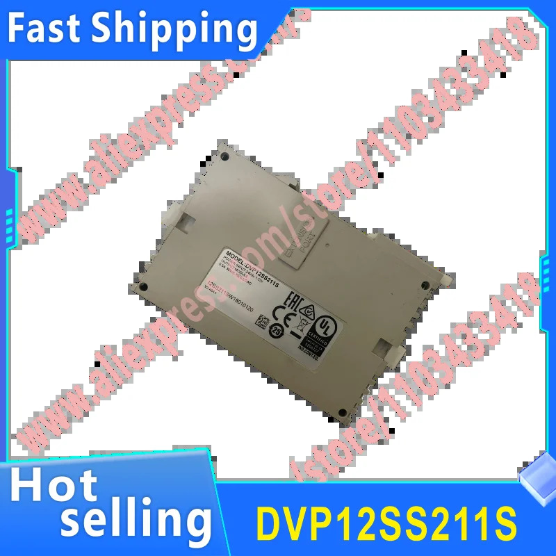 프로그래머블 컨트롤러 DVP12SS211S DVP12SA211R DVP12SA211T DVP12SE11T 신 오리지널