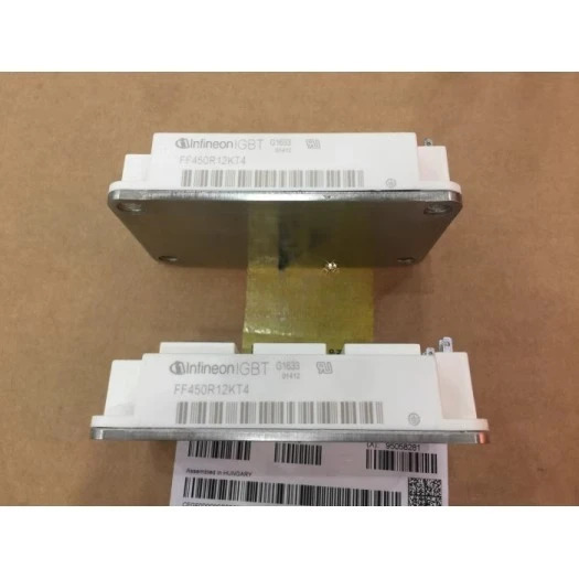 입력 IGBT 전력 모듈 FF200R12KT4 FF300R12KT4 FF450R12KT4 신