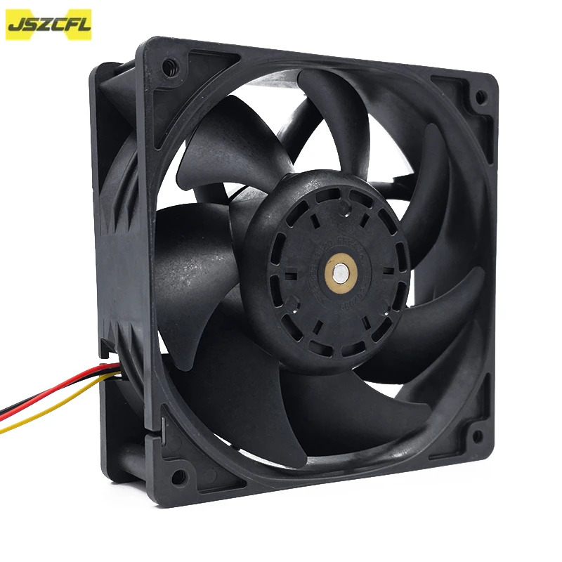 9WV1248J1D003 DC 48V 0.65A mm 스위치 서버 냉각팬