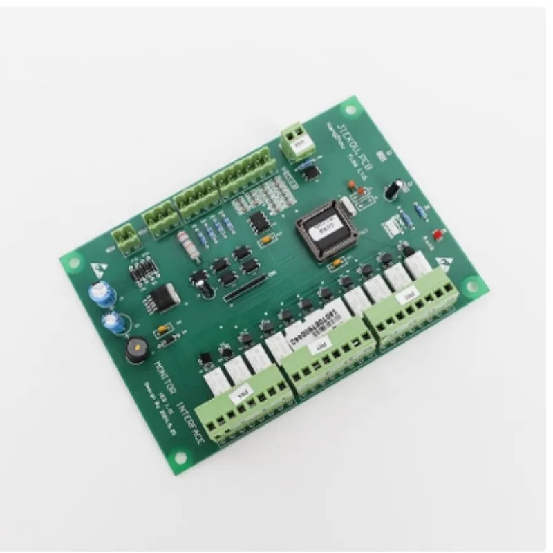 OITS 오티스 엘리베이터 BA 인터페이스 전보드 모니터 JIEKOU 부품 PCB