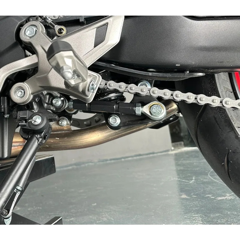 450SR 450NK부품 바디 강아지 뼈 리어 쇼크 업소버 하강 연결 키트