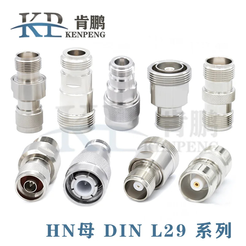 HN-JK HK-KK HN-JJ HN 수컷 암N 암컷 고전압 어댑터 고전력 커넥터 PE9194 DIN L29 6/17
