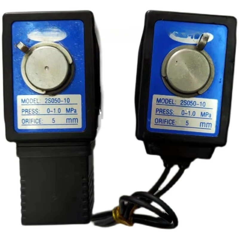 2S050-10 2L050-10 2W050-15 2WH050-15 Artec부품 스테인레스 스틸 솔레노이드 밸브