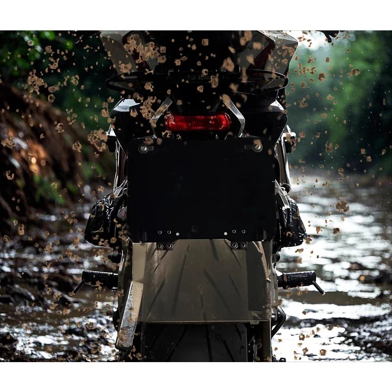 321RR/450RR/450R부품 수정된 범숏 꼬리 번호판 프레임 펜더