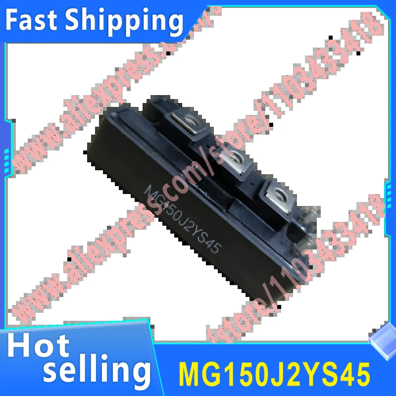 오리지널 IGBT 파워 모듈 MG150J2YS45 MG100J2YS45 MG200J2YS50 MG150J2YS50
