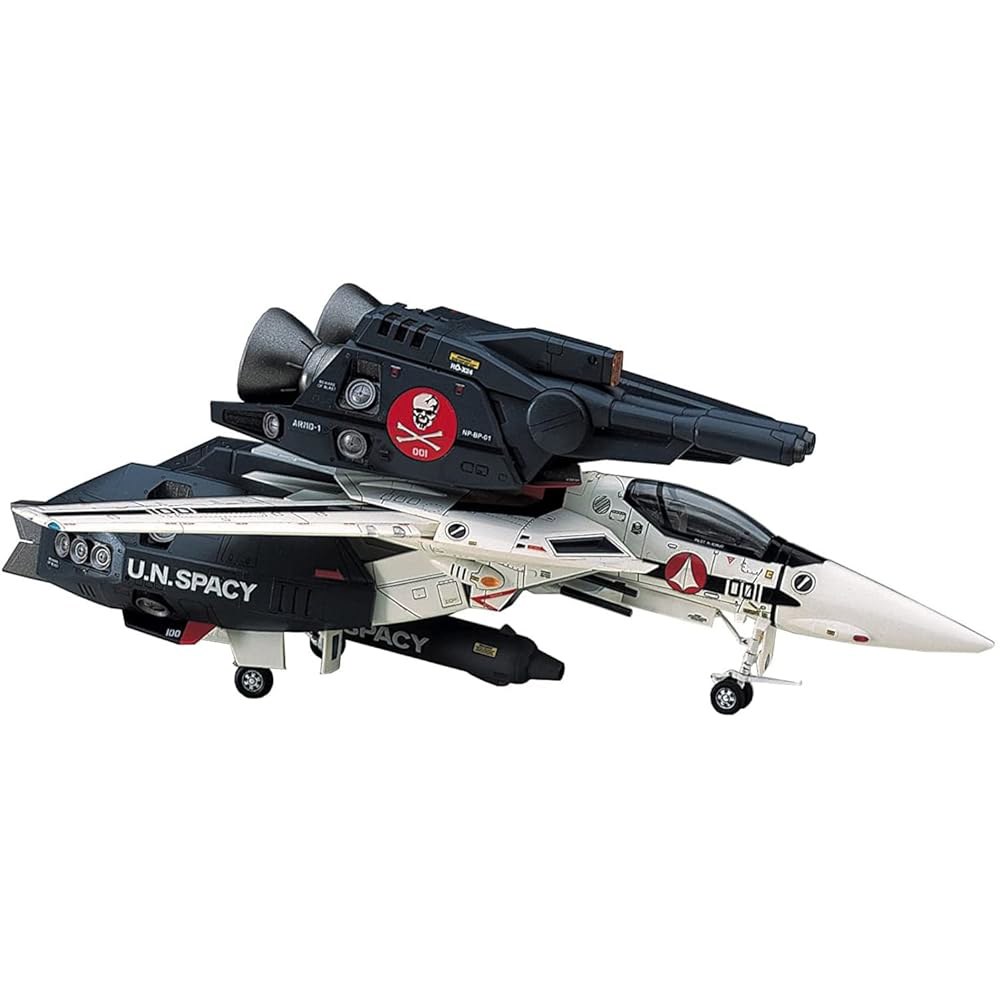 Macross VF-1 Super Strike Valkyrie 1/72 스케일 - 상품 이미지