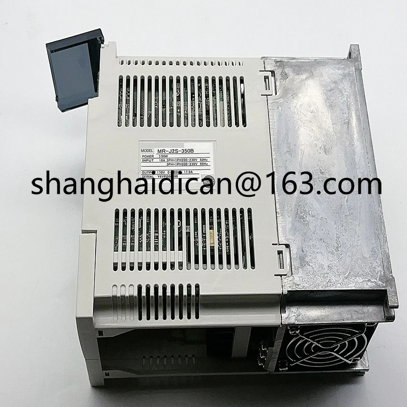 MR-J4-22KB 서보 고전압 드라이브