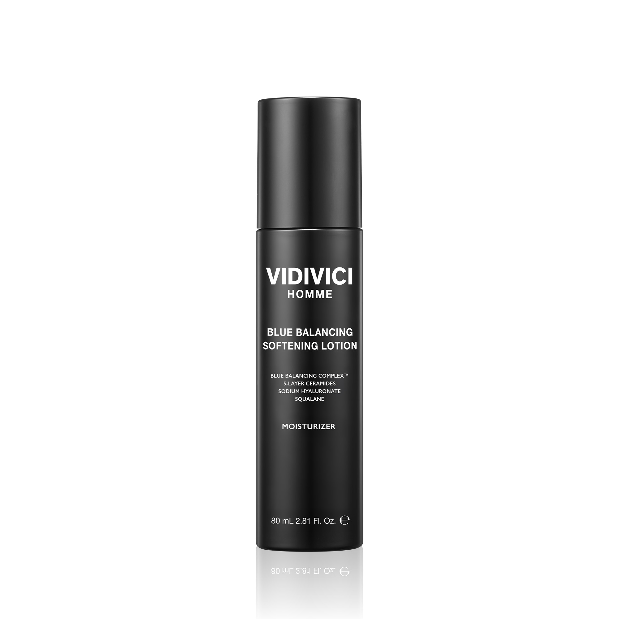 [슈퍼적립] 비디비치 옴므 블루 밸런싱 소프트닝 로션 80ml - 상세 이미지 5
