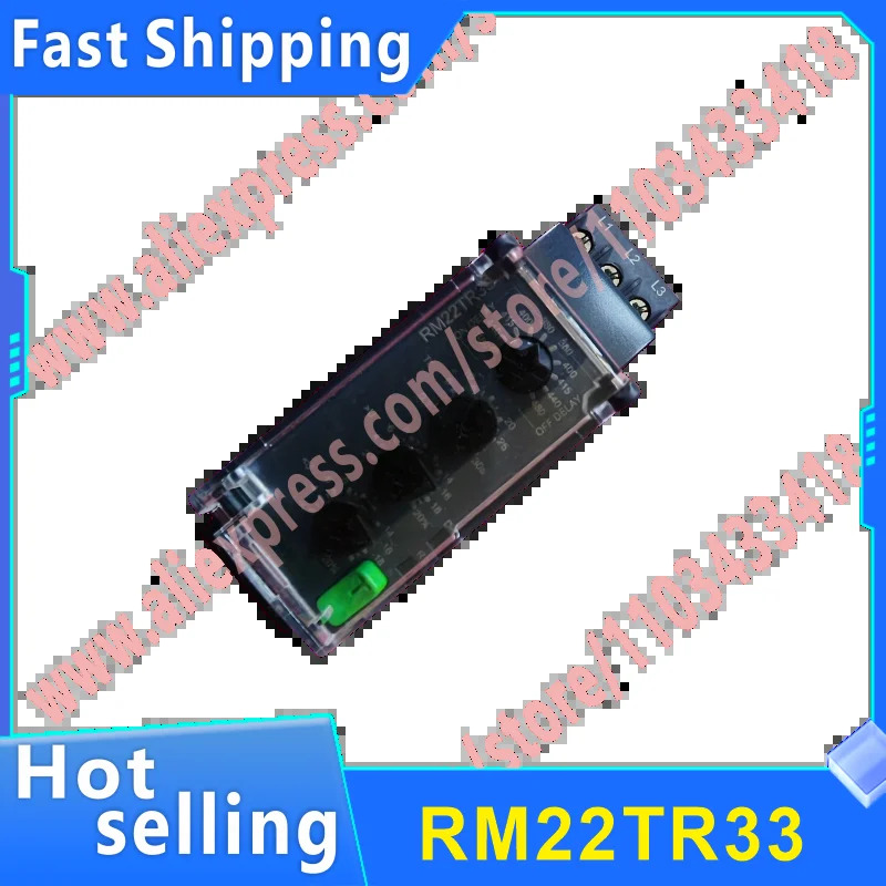상순서 보호 계전기 RM22TR33 새