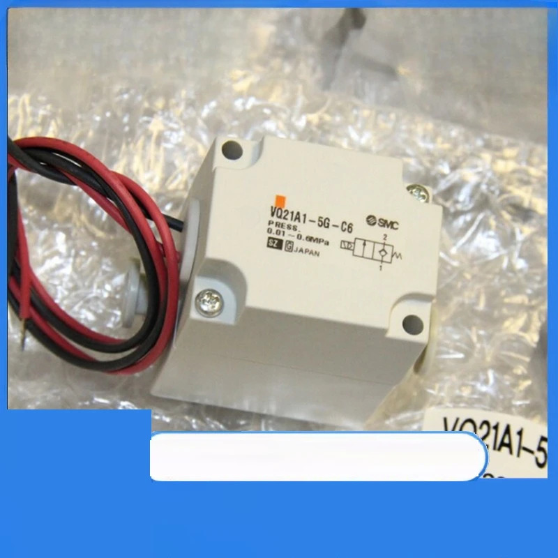 VQ21A1-5GH-C6 VQ21A1-5GH-C6-FSMC 솔레노이드 밸브 부품
