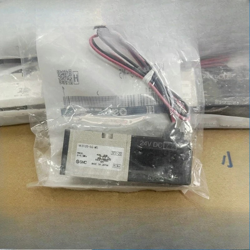 SMC 부품 VK3120-5G-M5 VK3120-5GS-M5 VK3120-5D-M5 VK3120-5G-01