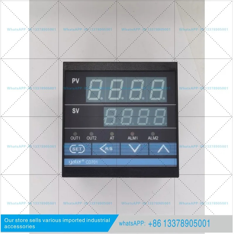 YATER 온도 조절 장치 조절기 CD701-FK02-A FK02-V