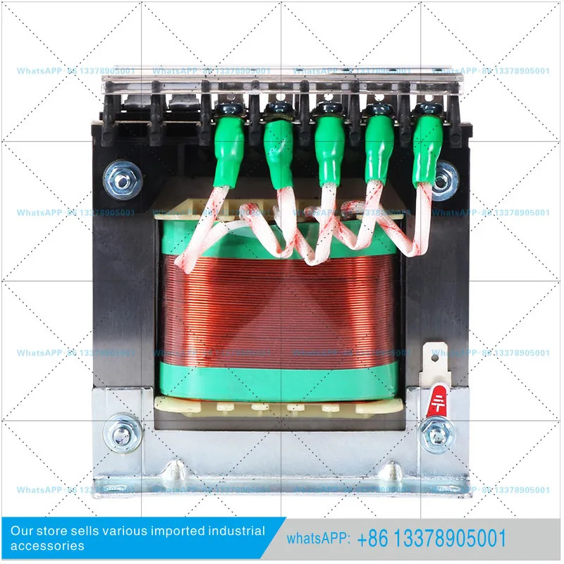 카이샨 스크류 에어 컴프레서 변압기 JBK3- 63/80/160/250/400VA 380v220v 20v로 변환
