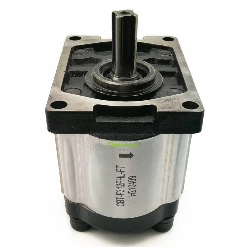 유압 기어 펌프 CBT-E312-FHL CBT-F312-FHL CBT-F310-FHL CBT-F310-FHR CBT-E310-FHL CBT-E310-FHR CBT-E312-FHR