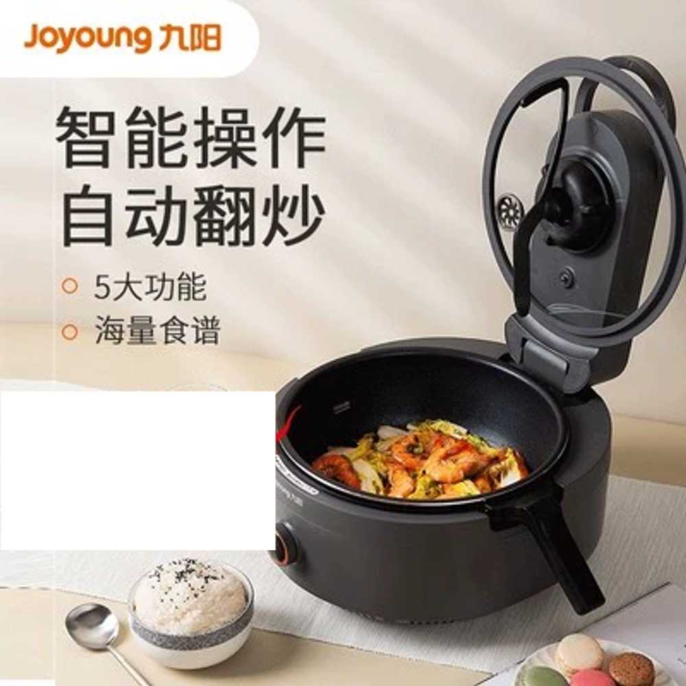 자동볶음기 지능형 요리 볶음밥 로봇 용 CJ-A9 자동웍 - 상세 이미지 3