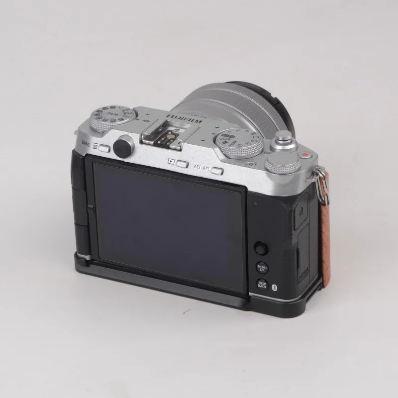 부품은 Fuji XM5 원목 손잡이 경량 디자Akka 로딩