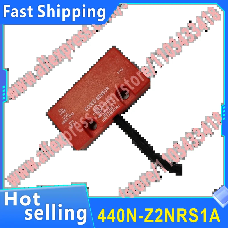 오리지널 440N-Z2NRS1A 자기 안전 도어 스위치