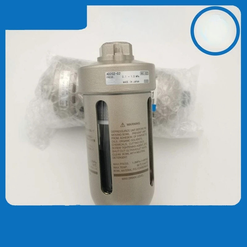 SMC 자동 배수 장치 부품 AD202-02 AD202-03 AD202-04 AD406-04