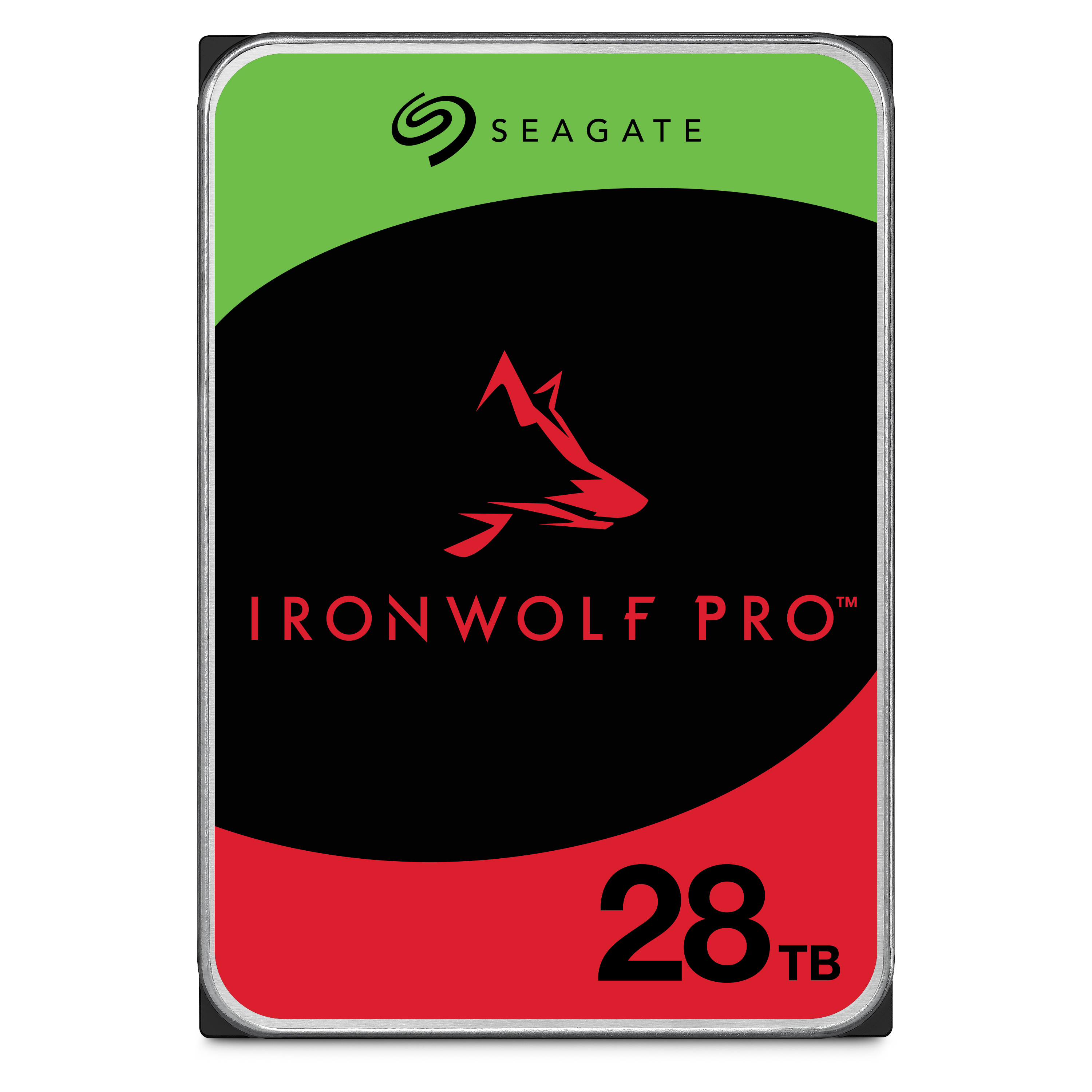씨게이트 Seagate IronWolf Pro 7200/512M (28TB, ST28000NT000)