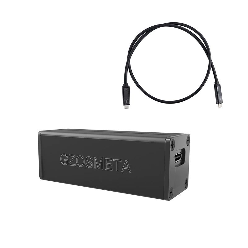 변환기 어댑터 고속 오큐링크 USB4 카드 연결 컨버터 T3 어댑터 JHL6340 메인 컨트롤 - 상세 이미지 5