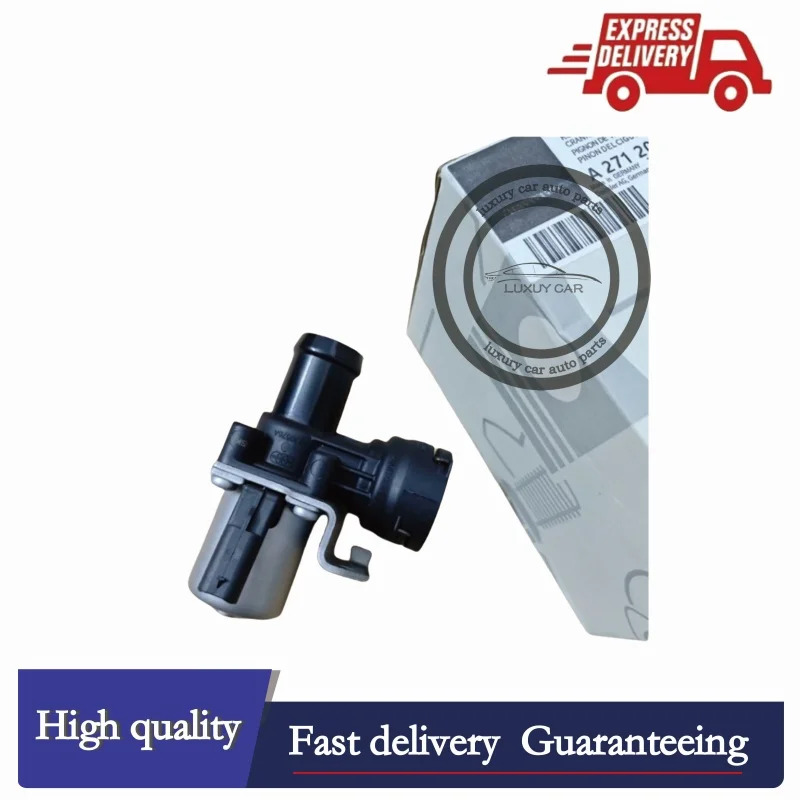 OEM A 2712030164 벤츠호환호환 W204 W212 C180 C200 C250 E200 E250 E260 냉각수 제어 밸브