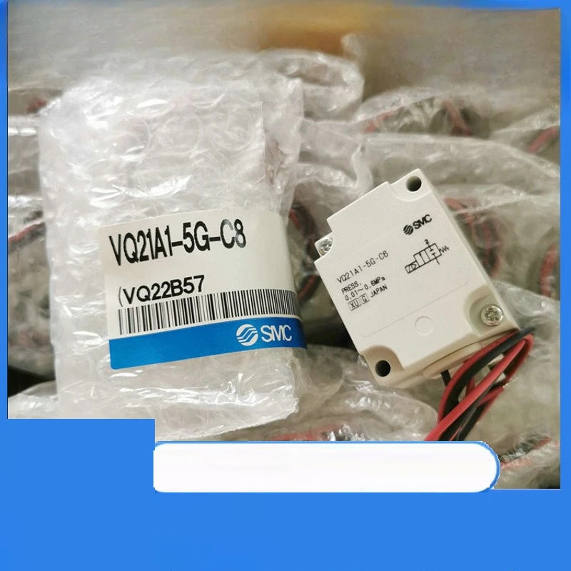 VQ21A1-5GH-C6 VQ21A1-5GH-C6-FSMC 솔레노이드 밸브 부품