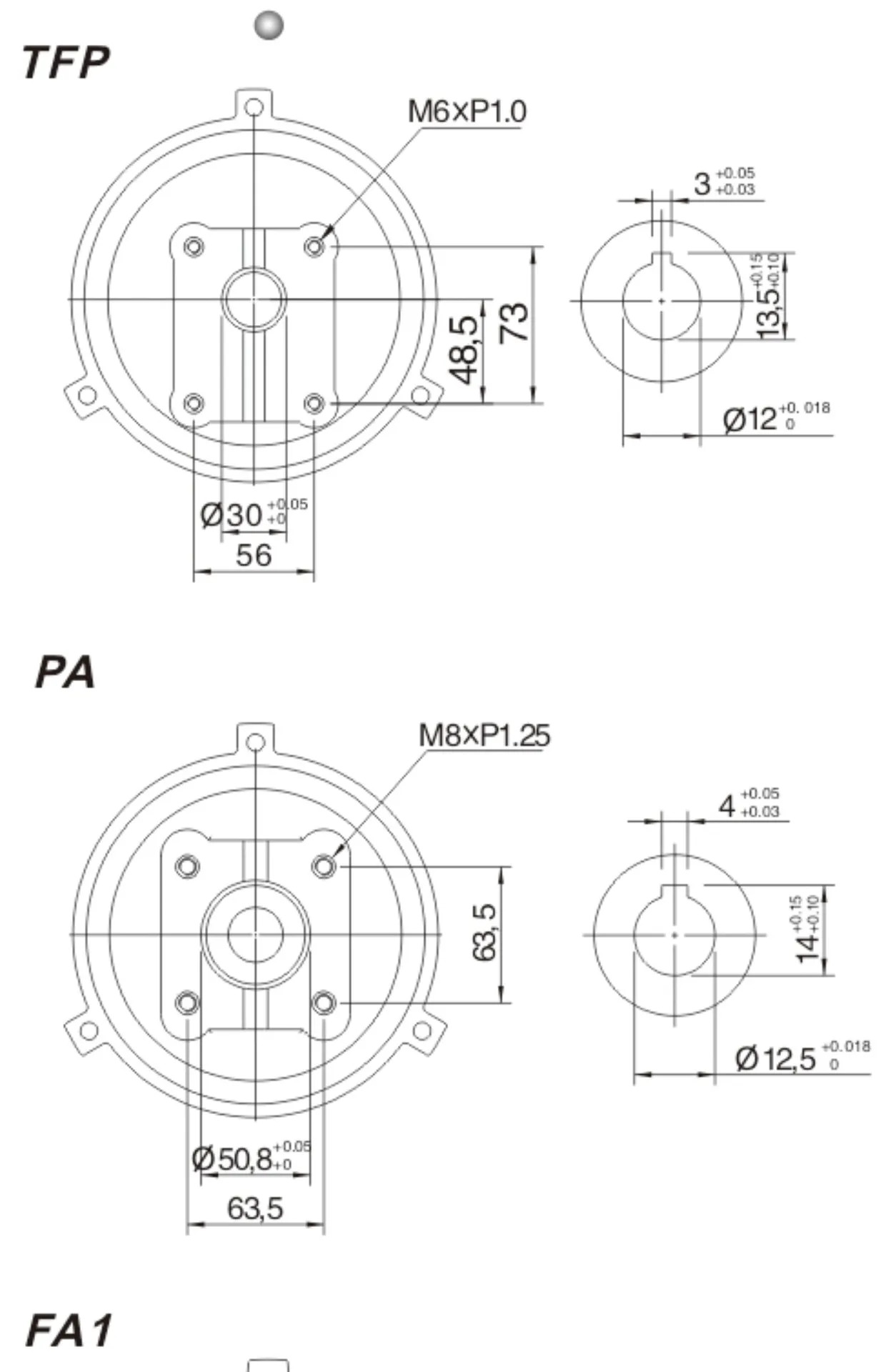 1hp호환 2 3 5 유압 내부 샤프트 전모터 0.75 2.2 3.7 7.5KW SUH20L