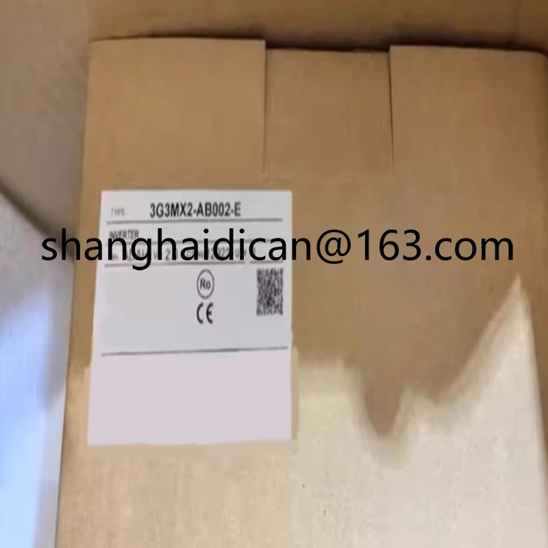 3G3XV-A4022-EV2 3G3RX-B4750 3G3RX-B411K-Z 3G3RX-A4300-E1F 서보모터 주파수 변환기 PLC 적응