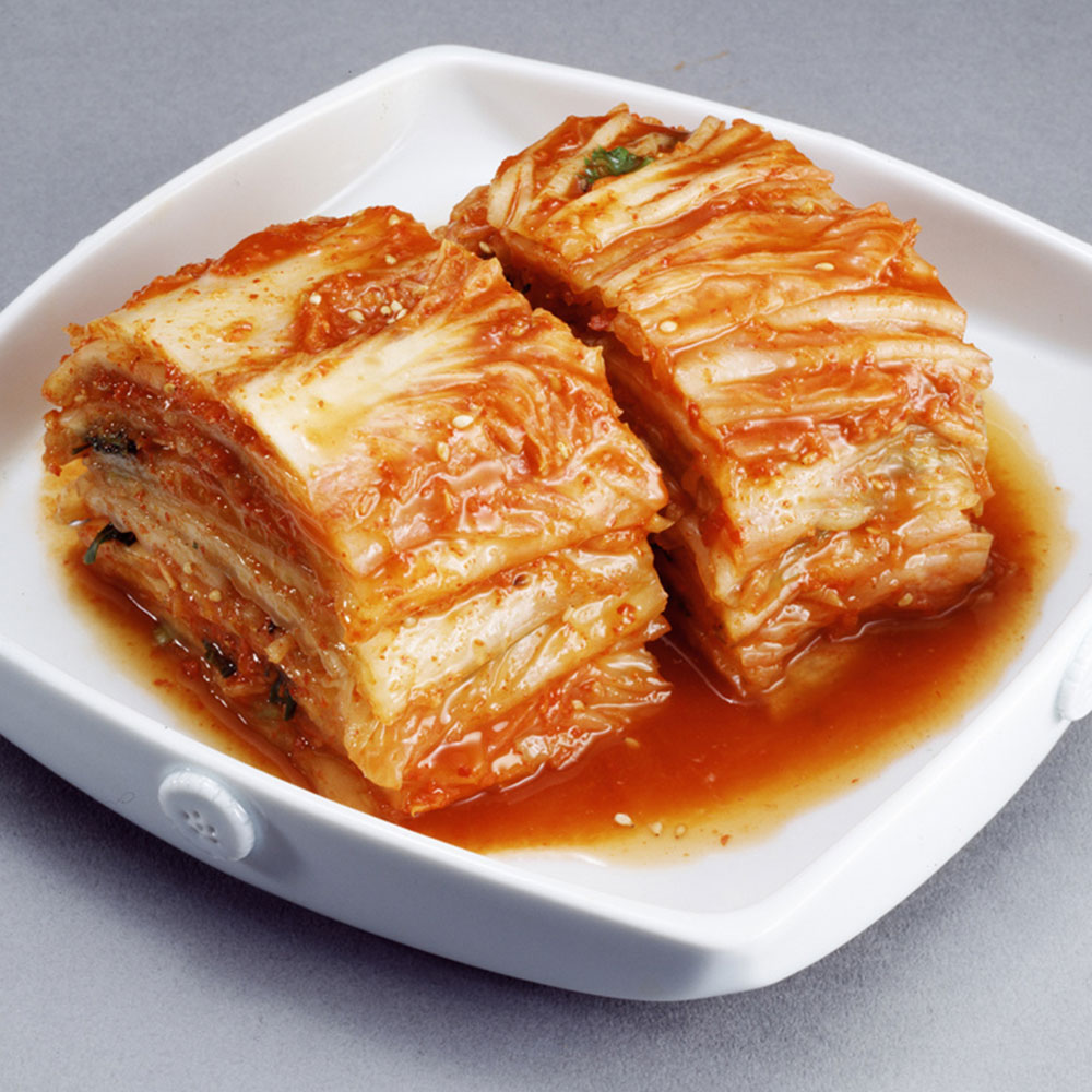 아삭하고 정말 맛있는 배추 맛김치 10kg HACCP 인증 - 상품 이미지