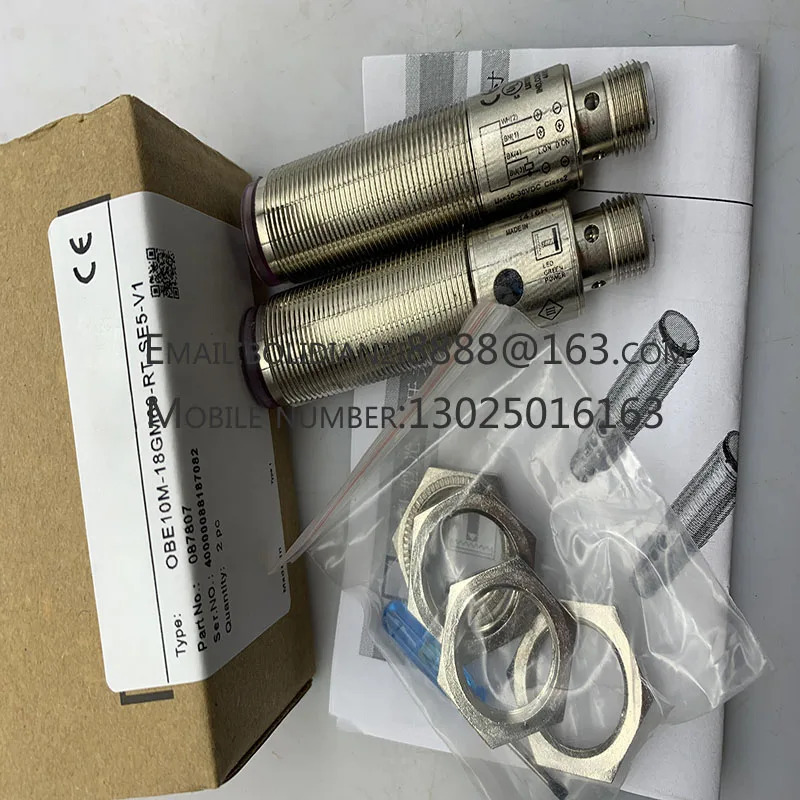 OBE10M-18GM호환60-RT-SE5-V1 오리지널 광전스위치 센서