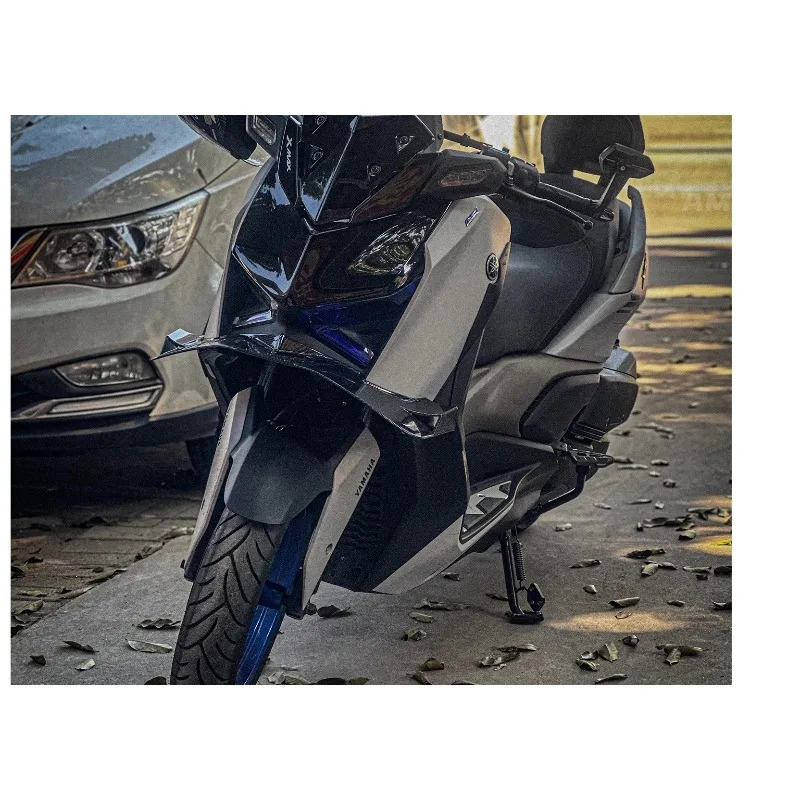 XMAX300 Athletic Lower Lip 가이드 스포일러 프론트 립부품