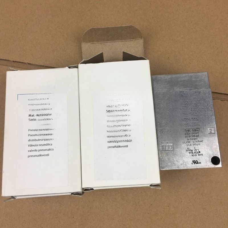 FESTO 공압 제어 밸브부품 VL/O 31/8 B 7803 31/4 1/2 9983 9984