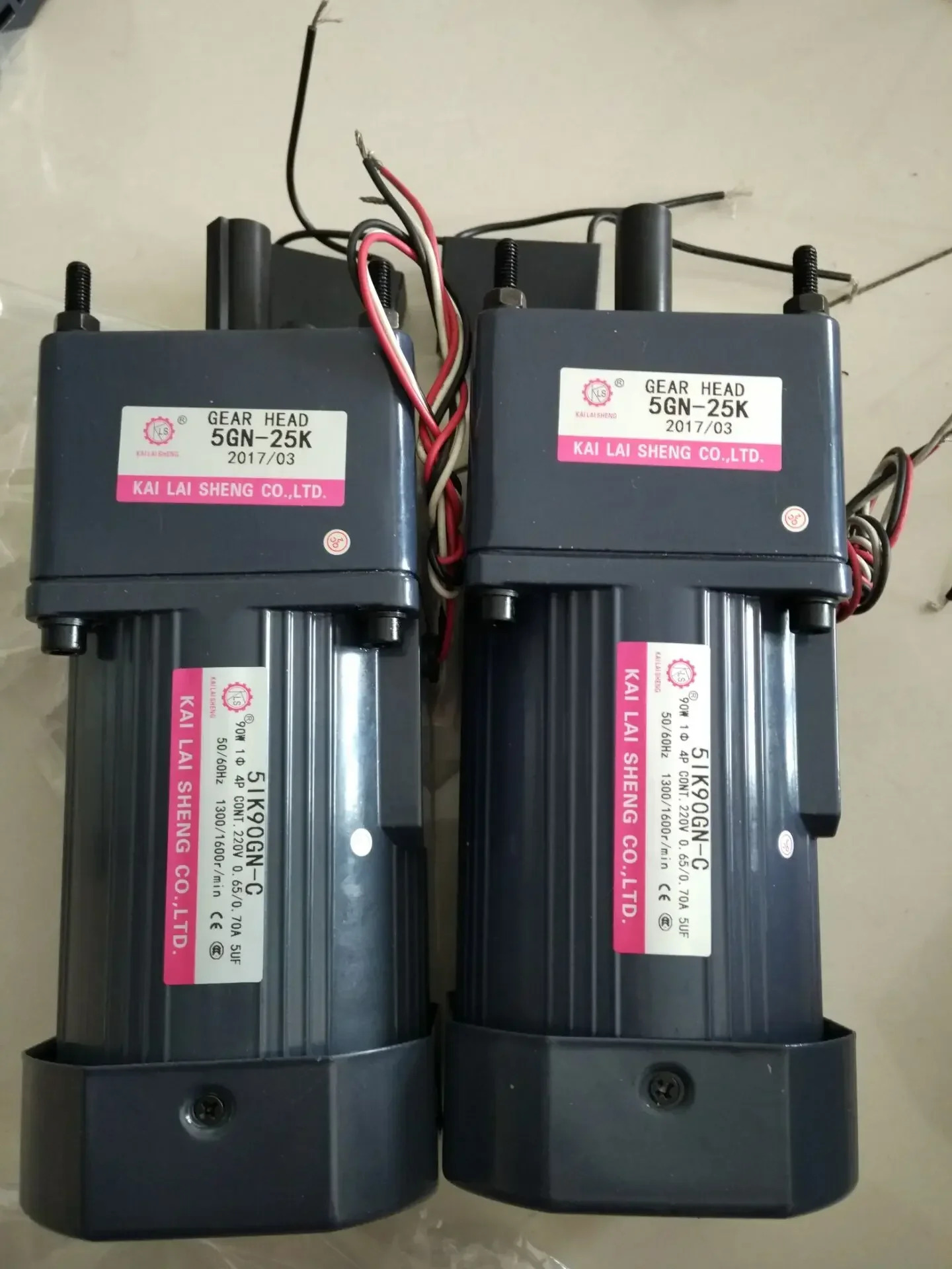5GU 500K 51K90GU-S3F 카일라이셩/모터 5IK90GU-S3F