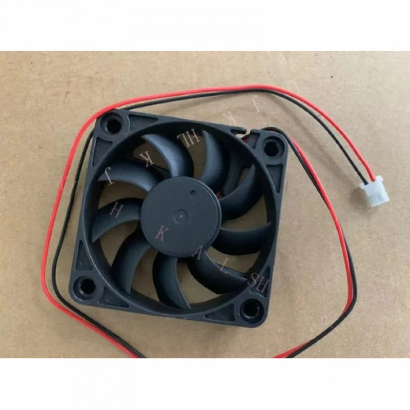 N 6015 신품형 Y.S.TECH FD126015LB DC12V 0.14A 저소음 냉각팬 6CM