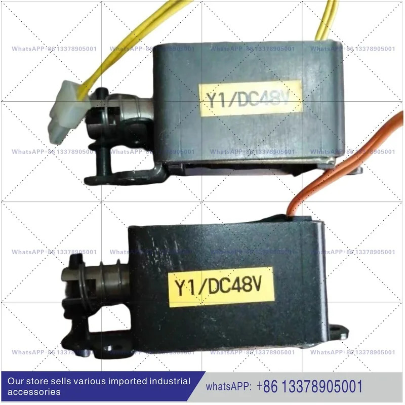 회로차단기 잠금 전자석 코일 DC220V 션트 DC48V 개방 트립