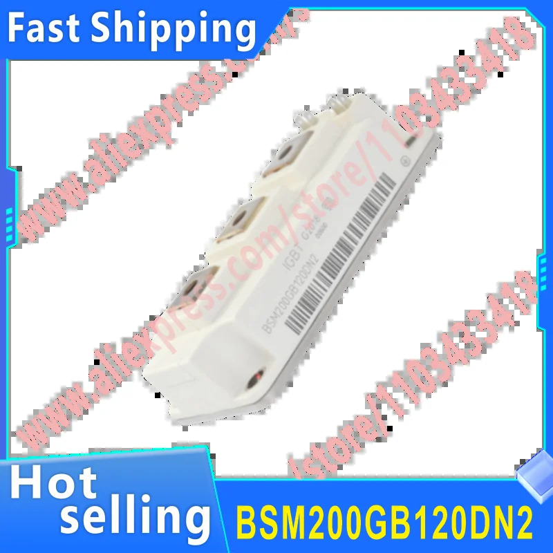 BSM200GB120DN2 오리지널 모듈 IGBT 파워
