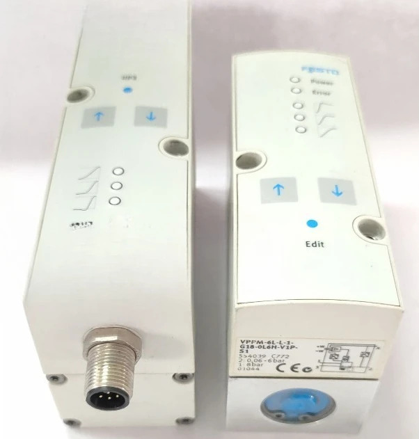 FESTO 솔레노이드 밸브 VUVG-LK10-M52-AT-M5-1H2L-S 8042539 589281부품