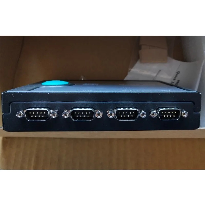 MOXA Mgate MB3480 4포트 표준 MODBUS 게이트웨이 신규