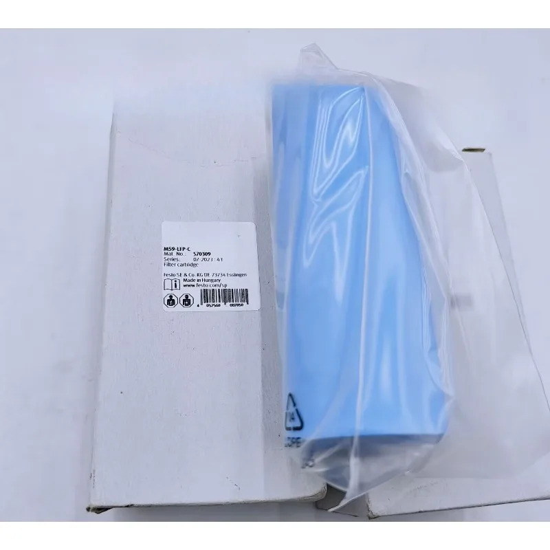 FESTO 부품 페스토 레귤레이터 필터 카트리지 MS9-LFP-C 570309 MS9-LFP-E 570310