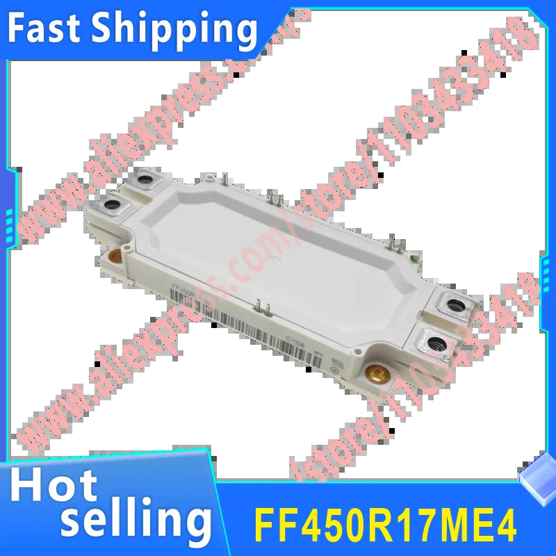 IGBT 모듈 신 오리지널 FF225R17ME4 FF450R17ME4 FF225R12ME4 FF450R12ME4