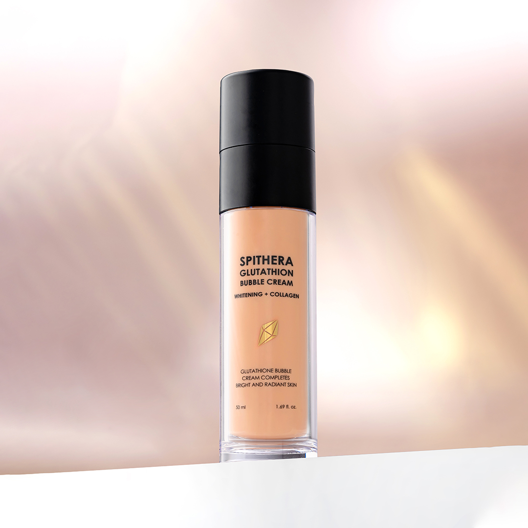 누디크 저자극 바르는 백옥주사 토닝락크림 스피테라 글루타치온 버블크림 50ml (1개) 이미지 2