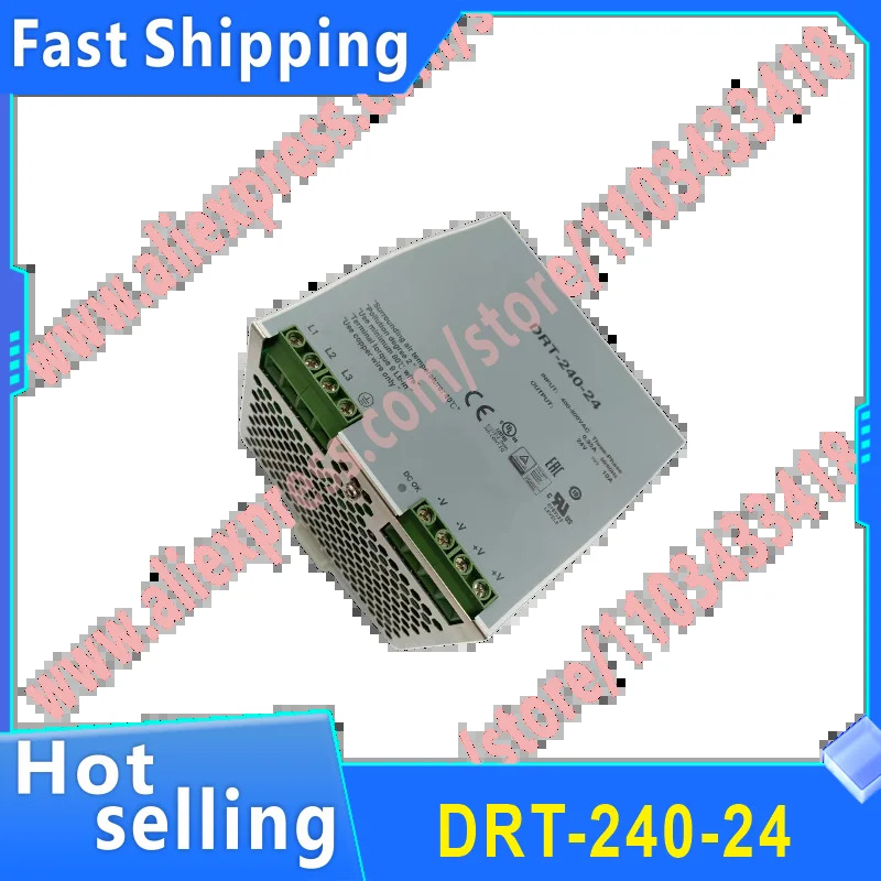 DRT-240-12 DRT-240-24 스위치 전원 공급 모듈